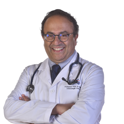 Fady Haddad MD(Head of Department )